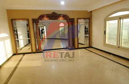 Apartment - 4 Bedrooms - 3 Bathrooms for rent in Street 12 - District 1 - The 5th Settlement - New Cairo City - Cairo