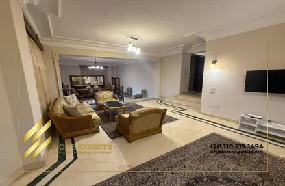 Apartment - 3 Bedrooms - 2 Bathrooms for rent in El Yasmeen 6 - El Yasmeen - New Cairo City - Cairo