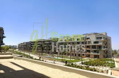 Penthouse - 3 Bedrooms - 3 Bathrooms for sale in Villette - 5th Settlement Compounds - The 5th Settlement - New Cairo City - Cairo