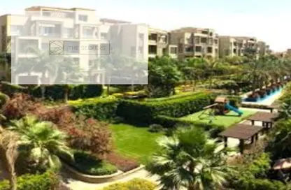 Apartment - 2 Bedrooms - 2 Bathrooms for sale in HAP Town - Mostakbal City Compounds - Mostakbal City - Future City - Cairo