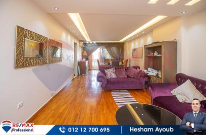 Apartment - 3 Bedrooms - 3 Bathrooms for sale in Roushdy St. - Roushdy - Hay Sharq - Alexandria