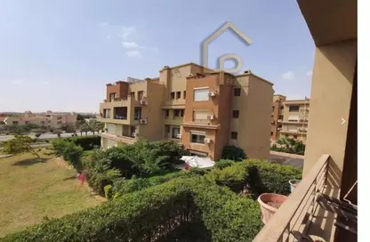 Apartment - 2 Bedrooms - 2 Bathrooms for rent in Casa - Sheikh Zayed Compounds - Sheikh Zayed City - Giza