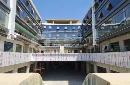 Retail - Studio for rent in X Mall - El Banafseg - New Cairo City - Cairo