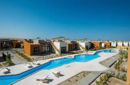 Chalet - 2 Bedrooms - 2 Bathrooms for sale in Sholan - Hurghada Resorts - Hurghada - Red Sea