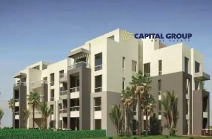 Apartment - 1 Bedroom - 2 Bathrooms for sale in Badya Palm Hills - 6 October Compounds - 6 October City - Giza