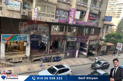 مساحات مكتبية - استوديو - 1 حمام للبيع في شارع سوريا - رشدي - حي شرق - الاسكندرية