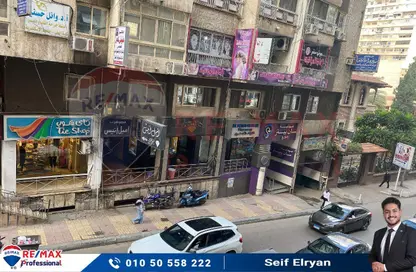 Office Space - Studio - 1 Bathroom for sale in Syria St. - Roushdy - Hay Sharq - Alexandria