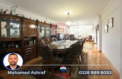 Apartment - 3 Bedrooms - 2 Bathrooms for sale in Al Ekbal St. - Saraya - Sidi Beshr - Hay Awal El Montazah - Alexandria