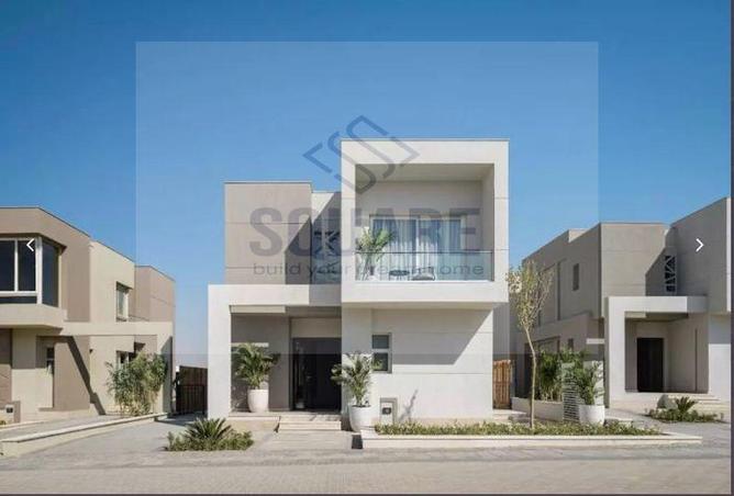 Villa - 5 Bedrooms - 5 Bathrooms for sale in Badya Palm Hills - 6 October Compounds - 6 October City - Giza