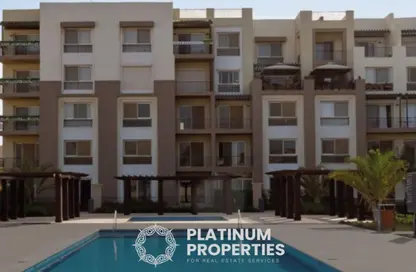 Apartment - 3 Bedrooms - 3 Bathrooms for sale in Alto - Uptown Cairo - Mokattam - Cairo