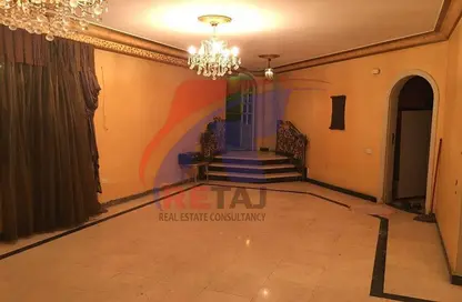 Apartment - 4 Bedrooms - 3 Bathrooms for rent in Street7 - District 1 - The 5th Settlement - New Cairo City - Cairo