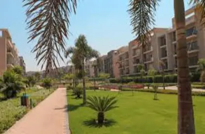 Apartment - 4 Bedrooms - 4 Bathrooms for sale in MarVille New Zayed - New Zayed City - Sheikh Zayed City - Giza