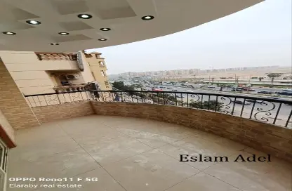 Apartment - 4 Bedrooms - 2 Bathrooms for sale in Hadayek El Ahram - Giza