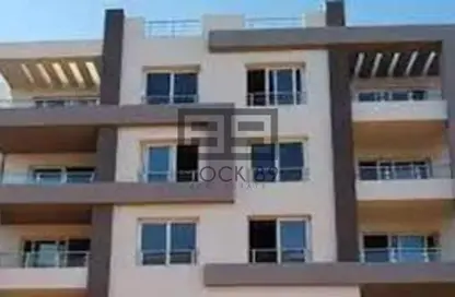 Apartment - 3 Bedrooms - 3 Bathrooms for sale in Cairo University Compound - Sheikh Zayed Compounds - Sheikh Zayed City - Giza