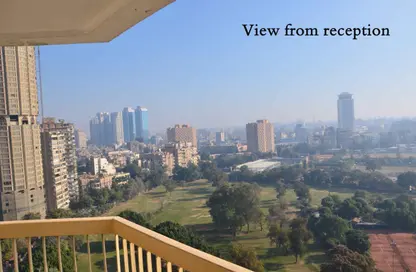 Apartment - 4 Bedrooms - 4 Bathrooms for sale in Hassan Sabri St. - Zamalek - Cairo