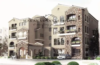 Apartment - 3 Bedrooms - 2 Bathrooms for sale in Green Square - Mostakbal City Compounds - Mostakbal City - Future City - Cairo