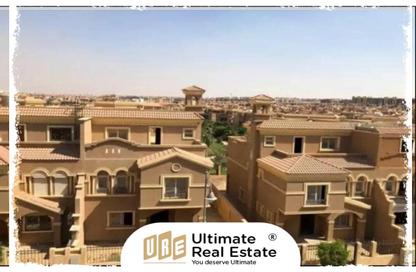 Twin House - 4 Bedrooms - 5 Bathrooms for sale in Les Rois - 5th Settlement Compounds - The 5th Settlement - New Cairo City - Cairo