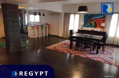 Apartment - 3 Bedrooms - 3 Bathrooms for rent in Street 20 - Maadi - Hay El Maadi - Cairo