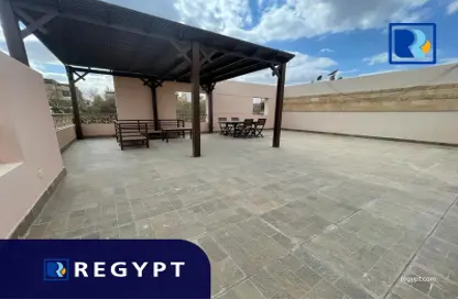 Penthouse - 2 Bedrooms - 2 Bathrooms for rent in Sarayat Al Maadi - Hay El Maadi - Cairo