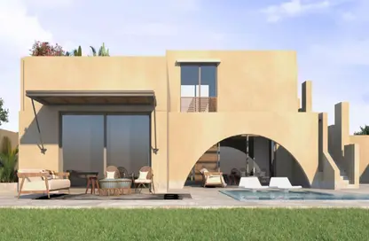 Villa - 4 Bedrooms - 4 Bathrooms for sale in Playa Resort - Sidi Abdel Rahman - North Coast