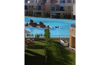 Penthouse - 4 Bedrooms - 3 Bathrooms for rent in Marassi - Sidi Abdel Rahman - North Coast