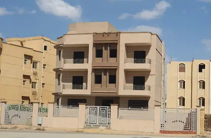 Whole Building - Studio for rent in 8th District - Sheikh Zayed City - Giza