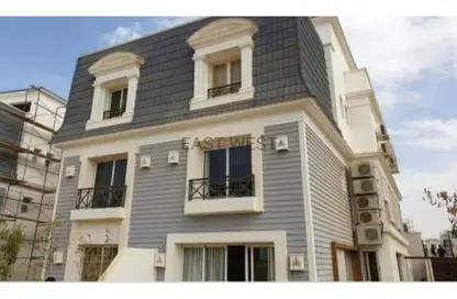 iVilla - 4 Bedrooms - 4 Bathrooms for rent in Mountain View October Park - 6th District - 6 October City - Giza