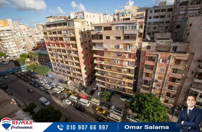 Duplex - 4 Bedrooms - 4 Bathrooms for sale in Roushdy St. - Roushdy - Hay Sharq - Alexandria