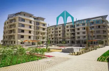 Penthouse - 4 Bedrooms - 4 Bathrooms for sale in Badya Palm Hills - 6 October Compounds - 6 October City - Giza