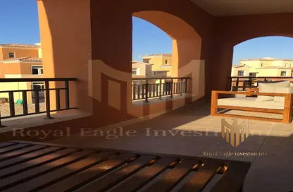 Chalet - 3 Bedrooms - 2 Bathrooms for sale in Marassi - Sidi Abdel Rahman - North Coast