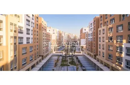 Apartment - 3 Bedrooms - 2 Bathrooms for sale in Al Maqsad - New Capital Compounds - New Capital City - Cairo