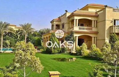 Palace for sale in Hyde Park - 5th Settlement Compounds - The 5th Settlement - New Cairo City - Cairo