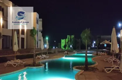 Chalet - 3 Bedrooms - 1 Bathroom for sale in Lasirena Resort - Al Ain Al Sokhna - Suez