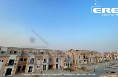 Townhouse - 4 Bedrooms - 4 Bathrooms for sale in Layan Residence - 5th Settlement Compounds - The 5th Settlement - New Cairo City - Cairo