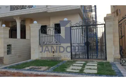 Duplex - 4 Bedrooms - 3 Bathrooms for sale in Al Narges 2 - Al Narges - New Cairo City - Cairo