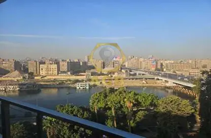 شقق فندقية - 4 غرف نوم - 3 حمامات للبيع في شارع المقريزي - الزمالك - القاهرة