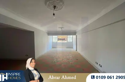 Apartment - 2 Bedrooms - 1 Bathroom for sale in Bolkly - Hay Sharq - Alexandria