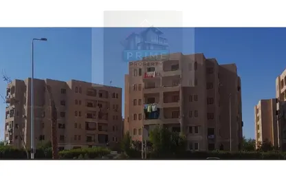 Apartment - 2 Bedrooms - 1 Bathroom for rent in Touristic Zone 2 - Touristic Zone - Al Motamayez District - 6 October City - Giza