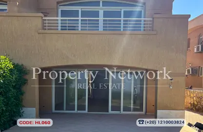 Twin House - 4 Bedrooms - 2 Bathrooms for sale in Telal Al Sokhna - Al Ain Al Sokhna - Suez