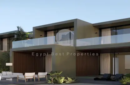 Chalet - 1 Bedroom - 1 Bathroom for sale in Mesca - Soma Bay - Safaga - Hurghada - Red Sea