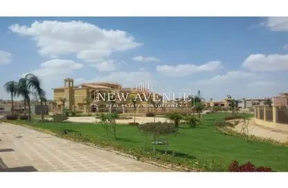 Villa - 4 Bedrooms - 4 Bathrooms for sale in Al Shorouk Springs - El Shorouk Compounds - Shorouk City - Cairo