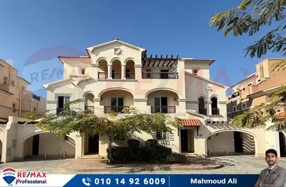 Villa - 7 Bedrooms - 5 Bathrooms for sale in Jewar Compound - King Mariout - Hay Al Amereyah - Alexandria