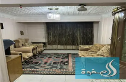 Apartment - 2 Bedrooms - 1 Bathroom for rent in Mohandessin - Giza