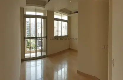 Apartment - 3 Bedrooms - 3 Bathrooms for rent in Cairo Festival City - North Investors Area - New Cairo City - Cairo