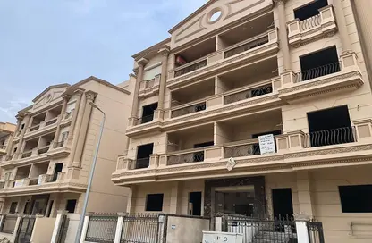 Duplex - 4 Bedrooms - 4 Bathrooms for sale in Beit Al Watan - Sheikh Zayed Compounds - Sheikh Zayed City - Giza