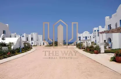 Townhouse - 3 Bedrooms - 4 Bathrooms for sale in LVLS By Mountain View - Qesm Ad Dabaah - North Coast