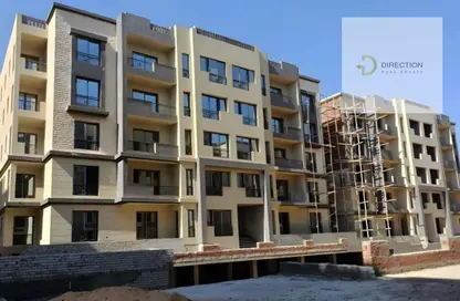 Apartment - 1 Bedroom - 1 Bathroom for sale in Alca compound - 5th Settlement Compounds - The 5th Settlement - New Cairo City - Cairo