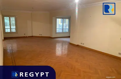 Apartment - 3 Bedrooms - 2 Bathrooms for sale in Street 285 - New Maadi - Hay El Maadi - Cairo