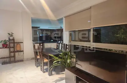 Apartment - 2 Bedrooms - 2 Bathrooms for sale in Sarayat Al Maadi - Hay El Maadi - Cairo