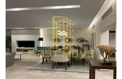 Apartment - 3 Bedrooms - 3 Bathrooms for sale in El Patio 7 - 5th Settlement Compounds - The 5th Settlement - New Cairo City - Cairo